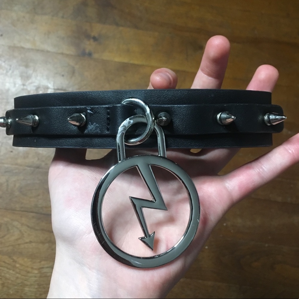 Marilyn Manson Choker